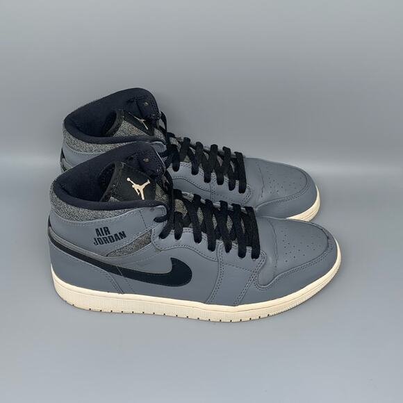 Jordan 1 Retro High‎ Rare Air 2015 - 332550-014 Men's Sz 10